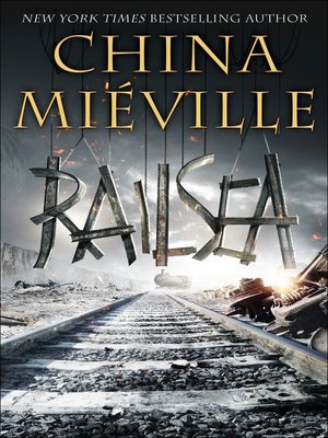 cover image of Railsea